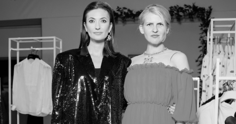 Гости вечеринки Giambattista Valli x H&M в Доме Смирнова