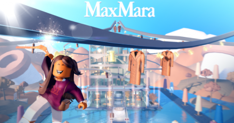 Max Mara запустил цифровую игру на Roblox