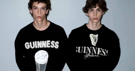 JW Anderson и Guinness выпустили коллаборацию