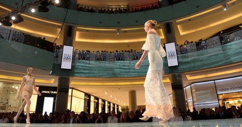 В Дубае стартовал Vogue Fashion Dubai Experience