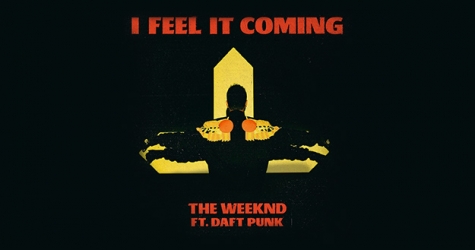 The Weeknd и Daft Punk выпустили клип на трек «I Feel It Coming»