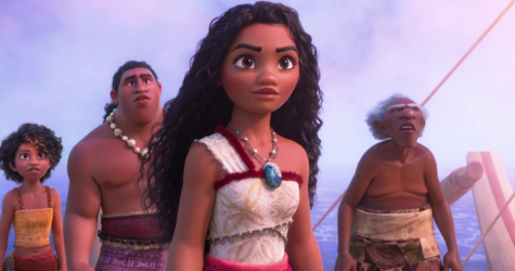 Трейлер мультфильма «Моана-2» стал самым просматриваемым в истории Disney и Pixar