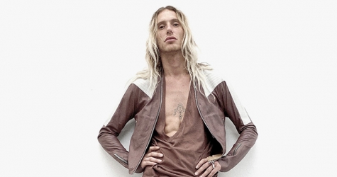 Rick Owens, мужская коллекция весна-лето 2021