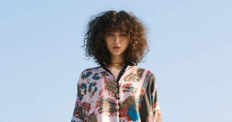 Sacai, коллекция resort 2021