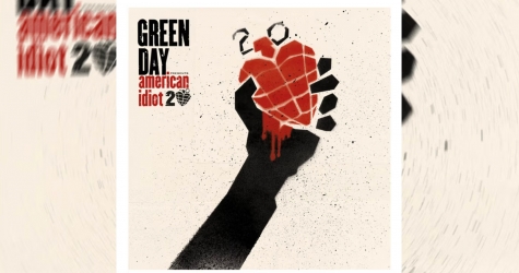 Green Day отметила 20-летие альбома «American Idiot» выпуском делюкс-издания