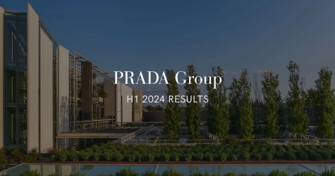 Prada Group подвела итоги первого полугодия 2024 года