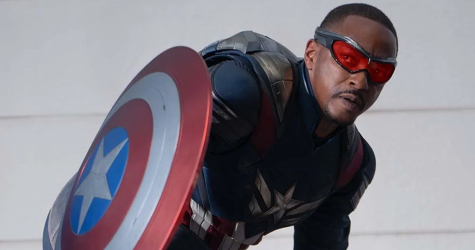 Marvel выпустил трейлер новой части «Капитана Америки»