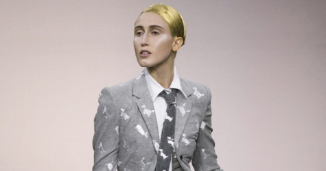 Thom Browne, коллекция осень-зима 2018