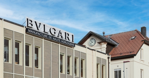 Bvlgari рассказал о новинках, которые представлены на выставке в Женеве