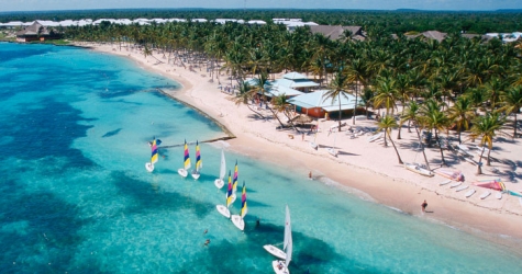 Цирк, но не только: отель Club Med Punta Cana на Карибах