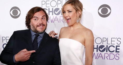 Гости церемонии People's Choice Awards в Лос-Анджелесе