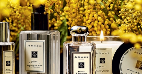 \"Богемный дух\" аромата Mimosa & Cardamom Jo Malone London