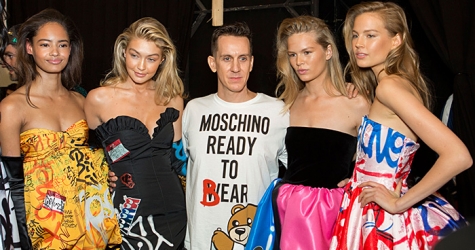 Джереми Скотта и Moschino обвинили в плагиате