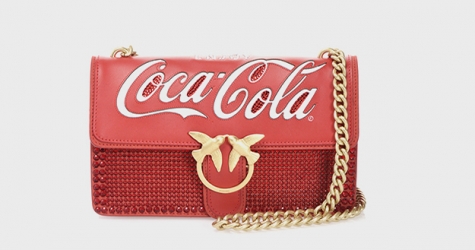 Pinko и Coca-Cola выпустили совместную коллекцию