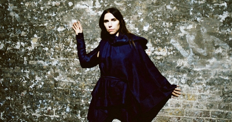 PJ Harvey выпустила новую песню