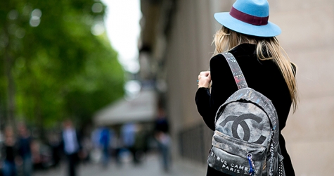 Неделя высокой моды в Париже: street style. Часть 3