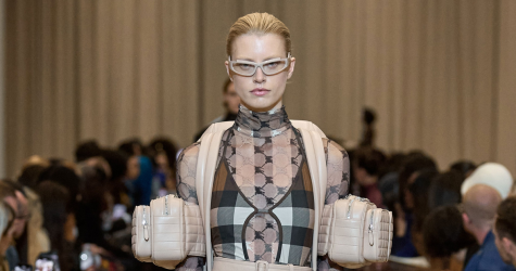 Burberry, коллекция весна-лето 2023