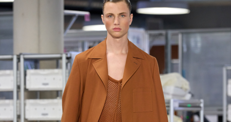 Fendi, коллекция menswear 2024