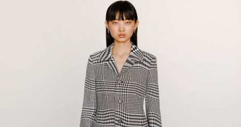 Burberry, коллекция resort 2024