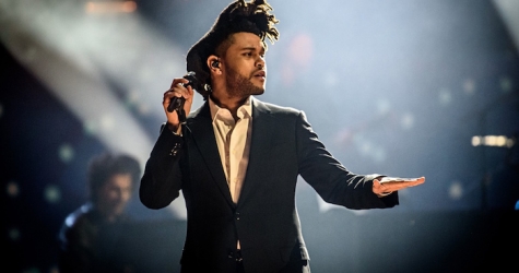 The Weeknd и Belly в новом клипе Might Not