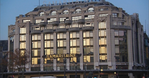 Большой проект LVMH: магазин La Samaritaine в центре Парижа все-таки откроется