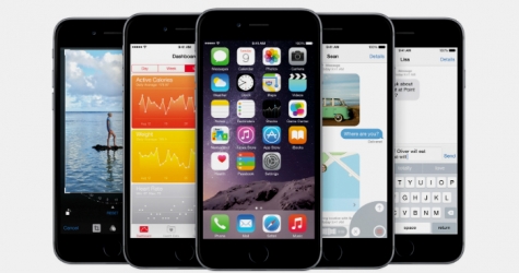 На Apple подали в суд из-за iOS 8