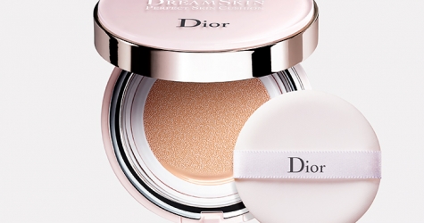 Dior выпускает первый кушон