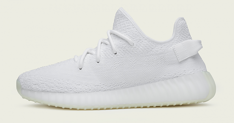 adidas выпустил новые Yeezy Boost