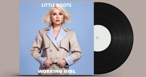 Альбом недели: Little Boots — Working Girl