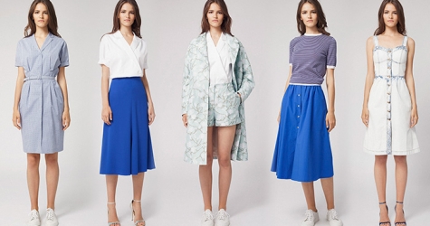 Лукбук Alexander Terekhov, resort 2016