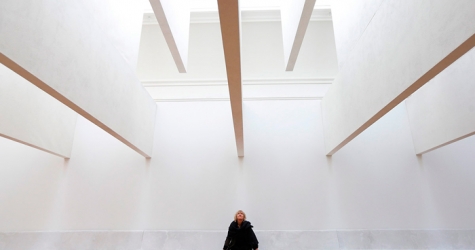 Обзор недели: выставка Sensing Spaces в Лондоне