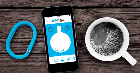 Приложение недели: UP Coffee от Jawbone