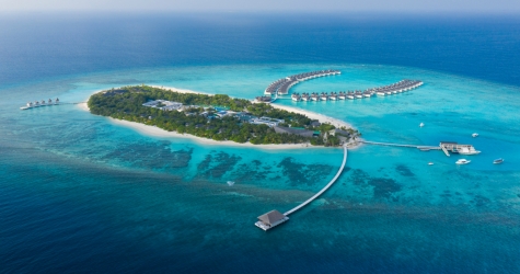 Курорт для тех, кто жаждет перемен, — Mövenpick Resort Kuredhivaru Maldives