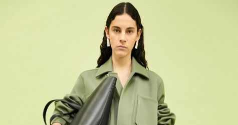 Jil Sander, коллекция Pre-Fall 2022