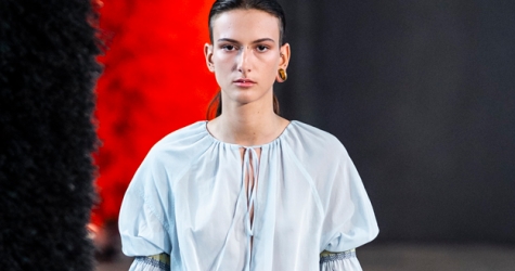 Loewe, коллекция весна-лето 2019