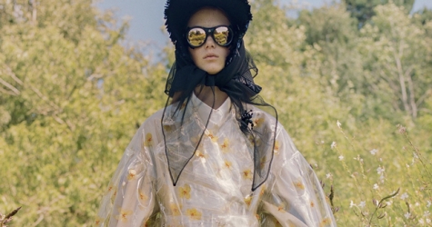 Moncler x Simone Rocha, коллекция весна-лето 2019