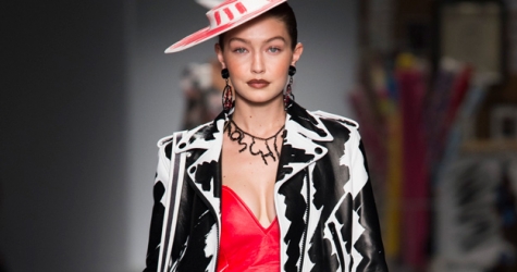 Moschino, коллекция весна-лето 2019