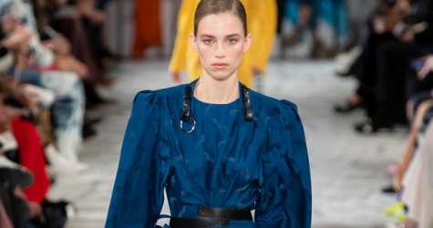 Stella McCartney, коллекция осень-зима 2019