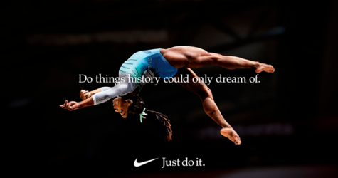 Nike выпустил видео о великих женщинах-спортсменках