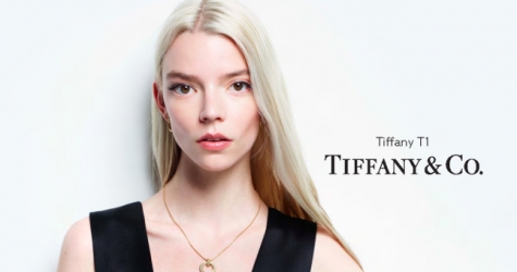 Аня Тейлор-Джой стала глобальным амбассадором Tiffany & Co.