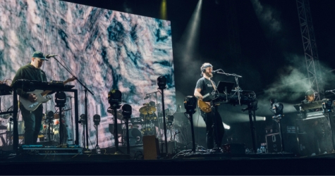 Группа Bon Iver выступит в Москве этой осенью