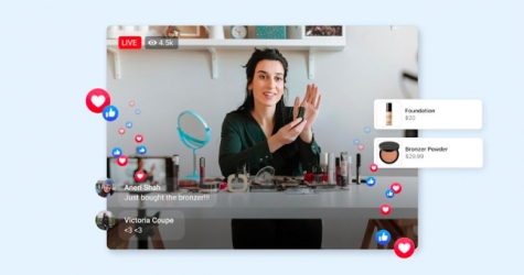Facebook запускает пятницы онлайн-шопинга для модных и бьюти-брендов