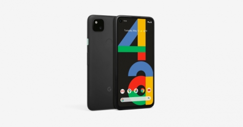 Google представила бюджетную версию своего флагманского смартфона Pixel 4