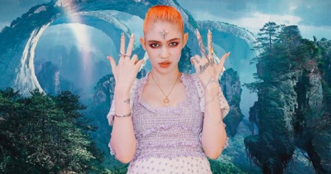 Grimes подтвердила, что отец ее ребенка — Илон Маск