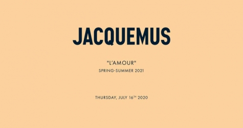 Jacquemus представит новую коллекцию 16 июля