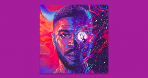 Kid Cudi выпустил альбом «Man On The Moon III: The Chosen»