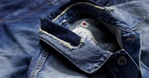 Levi's представил новую коллекцию Made in Japan