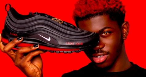 Nike подал в суд на объединение MSCHF, выпустившее «сатанинские» кроссовки с Lil Nas X