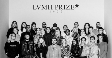 LVMH отменил вечеринку LVMH Prize в Париже — возможно, это связано с коронавирусом