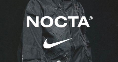 Дрейк и Nike показали лукбук второго дропа совместной линии NOCTA